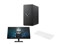 Kit HP Victus TG02-0001la + Monitor Omen 24" + teclado
